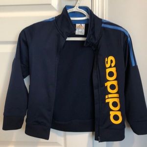 Boy’s Adidas Pullover jacket size 6